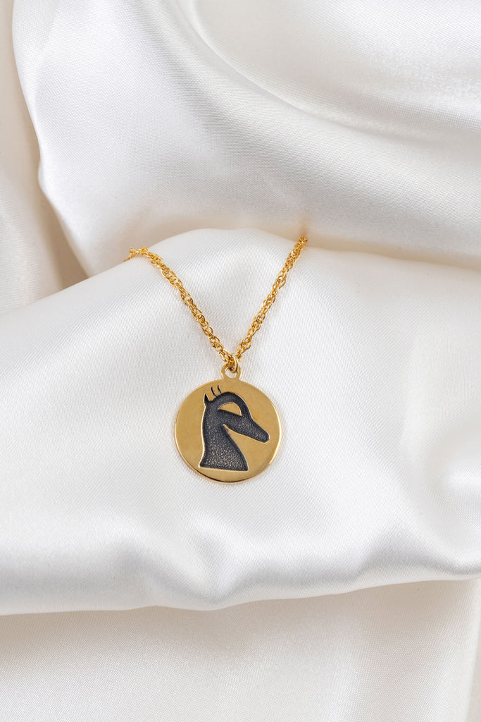 Zodiac Necklace