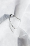 Figaro Chain Bracelet - shoparo