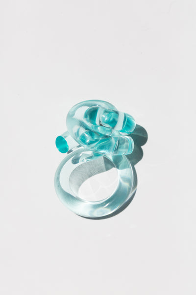 Corey moranis knot ring deals