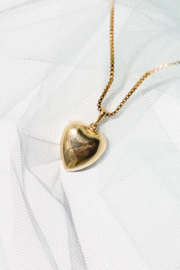 Heart Necklace - shoparo