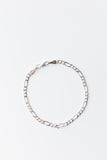 Figaro Chain Bracelet - shoparo