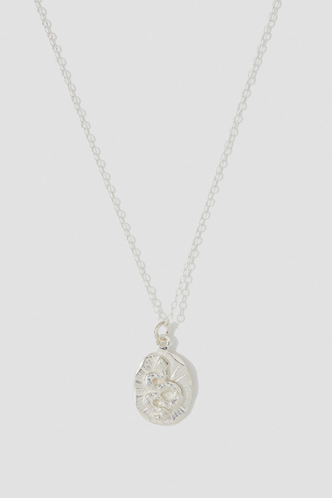 Serpiente Small Necklace - shoparo