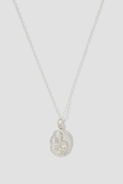 Serpiente Small Necklace - shoparo