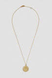 Corazon Round Necklace - shoparo