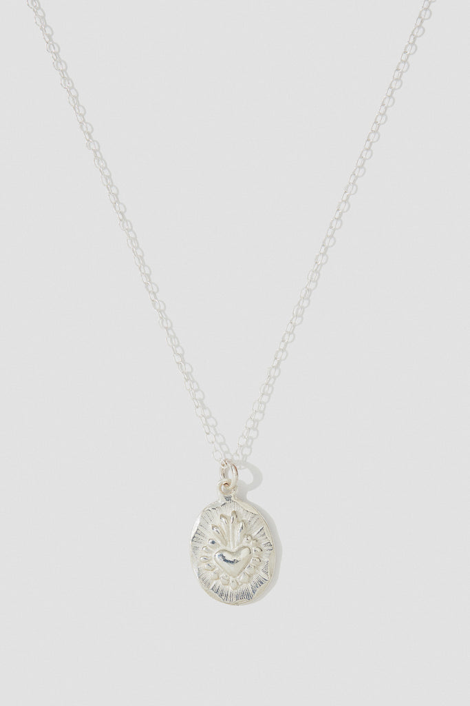 Corazon Small Necklace - shoparo