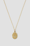Corazon Small Necklace - shoparo