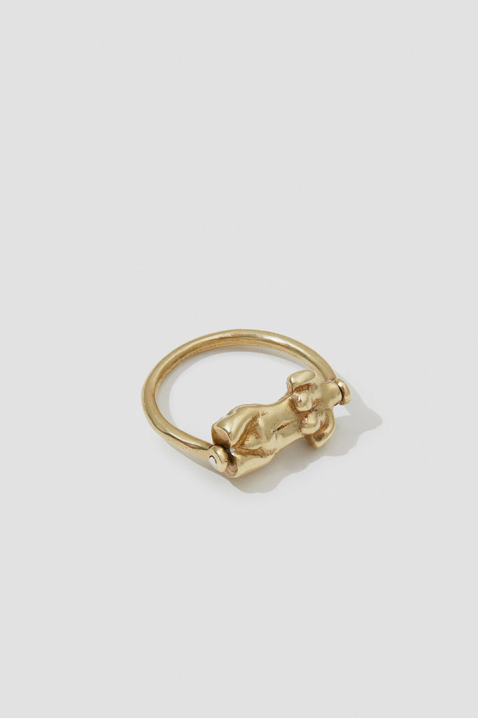 Mujeres Flip Ring - shoparo