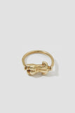 Mujeres Flip Ring - shoparo