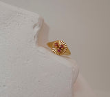 Painter Signet Ring