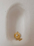Poet Round Necklace