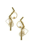 Vertigo Earring - shoparo