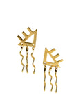 Vertigo Earring - shoparo