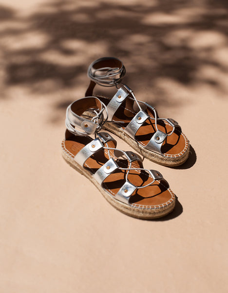 CHARLOTTE STONE Charlotte Stone Joni Espadrille Sandal