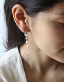 L’Enchanteur Palm of Our Hands Studs - shoparo