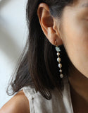 L’Enchanteur Palm of Our Hands Studs - shoparo