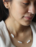 L’Enchanteur Palm of Our Hands Studs - shoparo