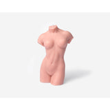 Hannah Candle - Pink - shoparo