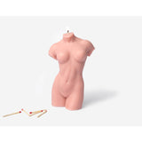 Hannah Candle - Pink - shoparo