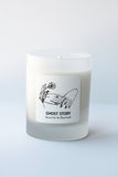 Species by the Thousands - Ghost Story Candle - shoparo