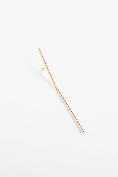 Stick Bug Earring