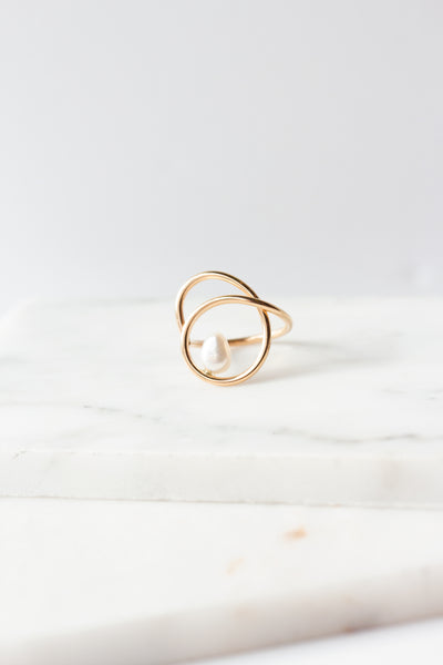 Perla Ring - shoparo