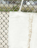 Lotfi Fila Fringe Tote - shoparo