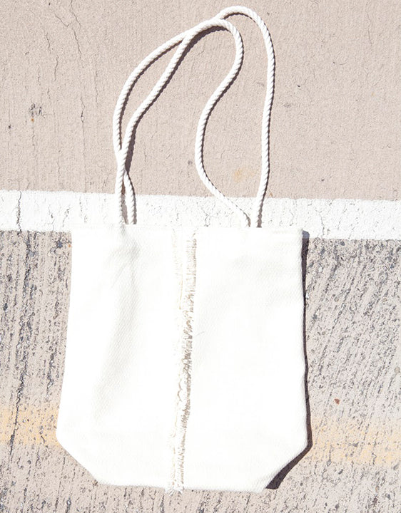 Lotfi Fila Fringe Tote - shoparo