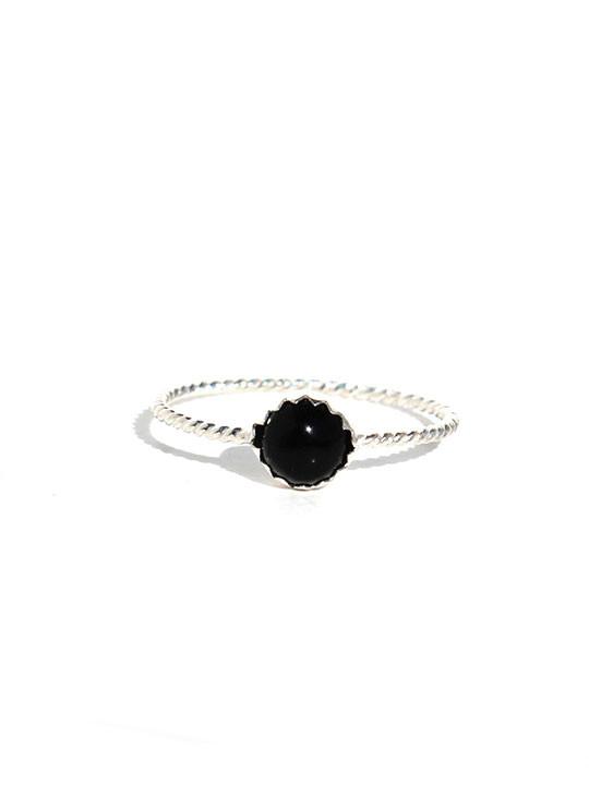 Onyx Mia Ring - shoparo