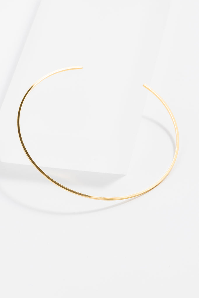 Basic Collar Necklace