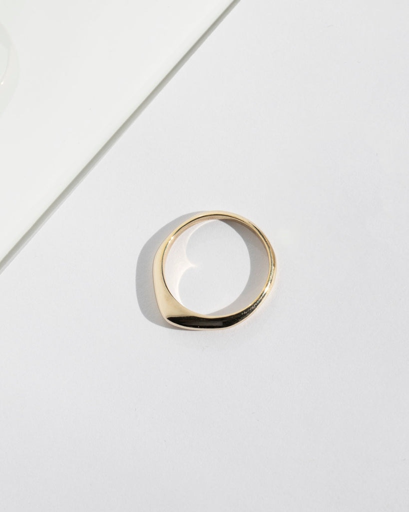 Narrow Ring - shoparo