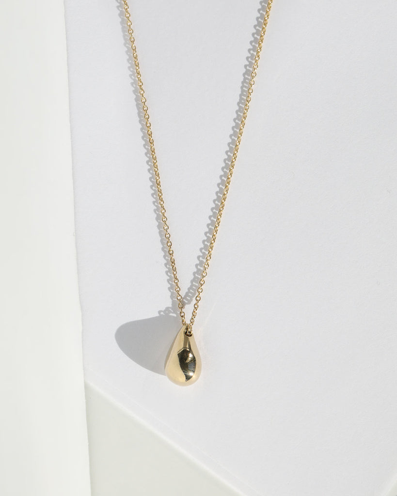 Teardrop Necklace - shoparo