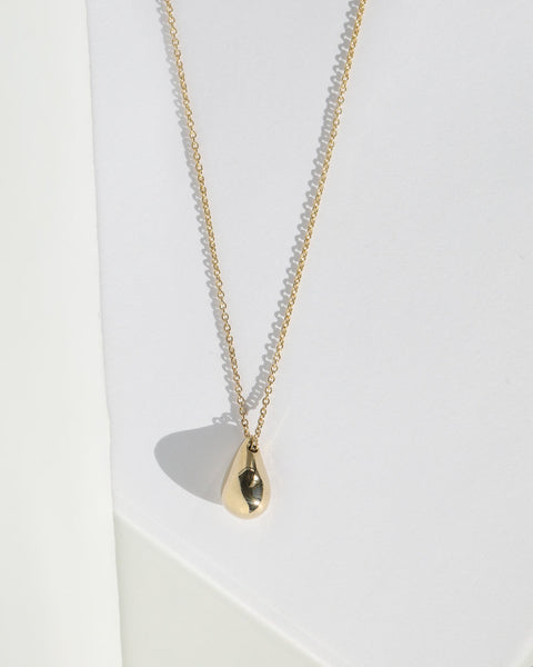 Teardrop Necklace - shoparo