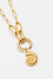Comino Necklace/Earring