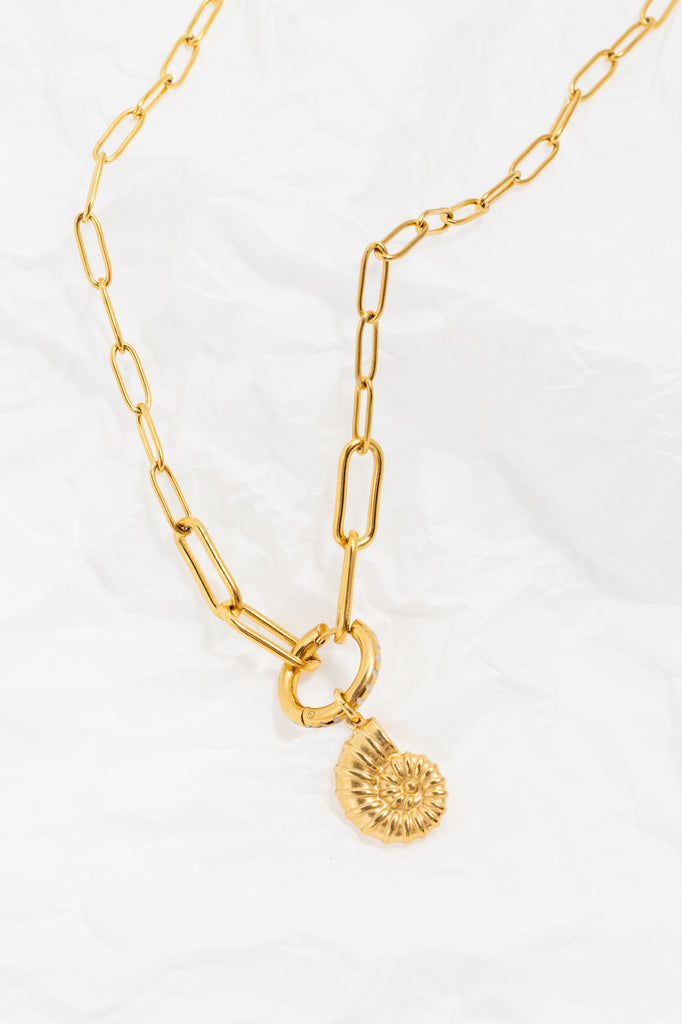 Comino Necklace/Earring