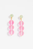 Pink Bubbles Earrings