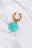 Shell We Dance Single Earring - shoparo