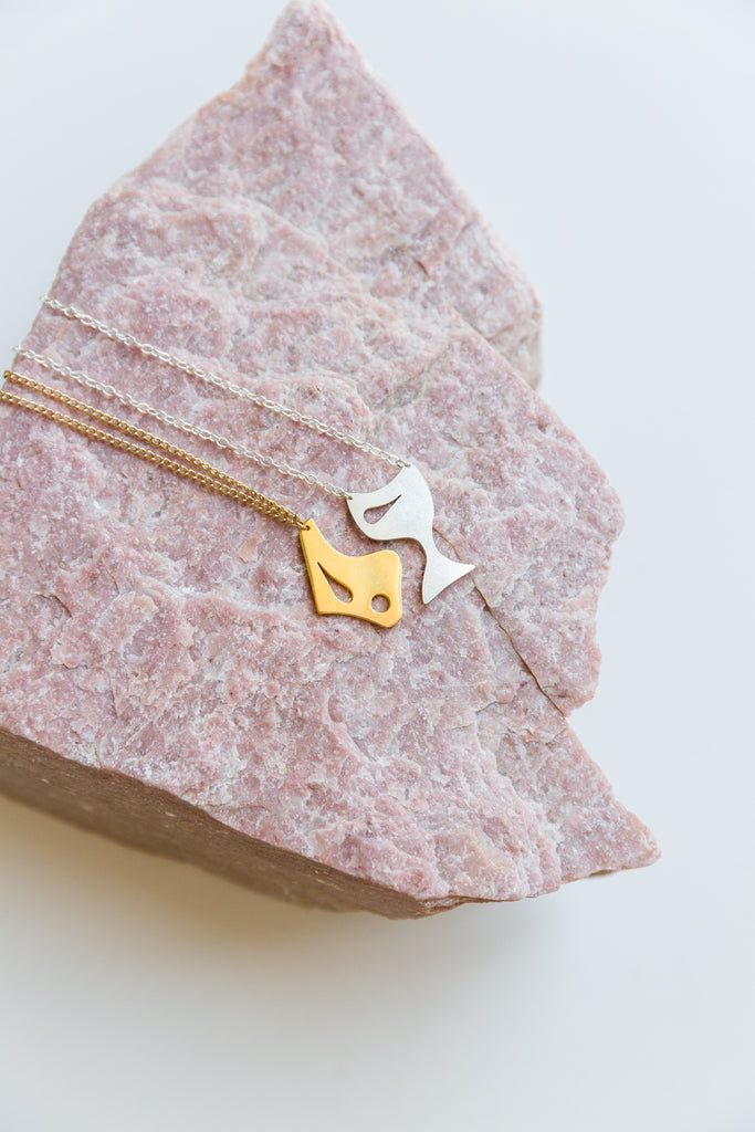 Friendship Vessel Necklace - shoparo