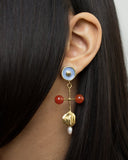 Roberte Earrings - shoparo