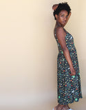 Samantha Pleet Myth Dress Illuminated Dress - shoparo