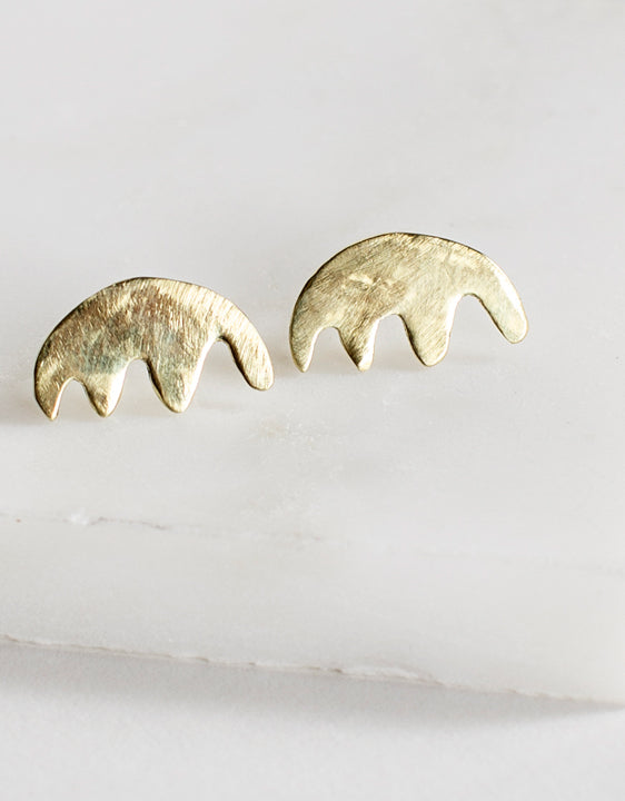 Hey Murphy Curvy Studs - shoparo