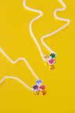 Tres Gotitas Necklace - shoparo
