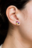 Tres Gotitas Earrings - shoparo
