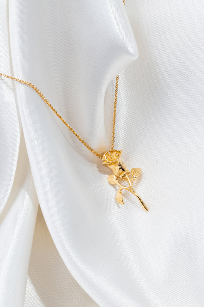 Rosa Necklace - shoparo