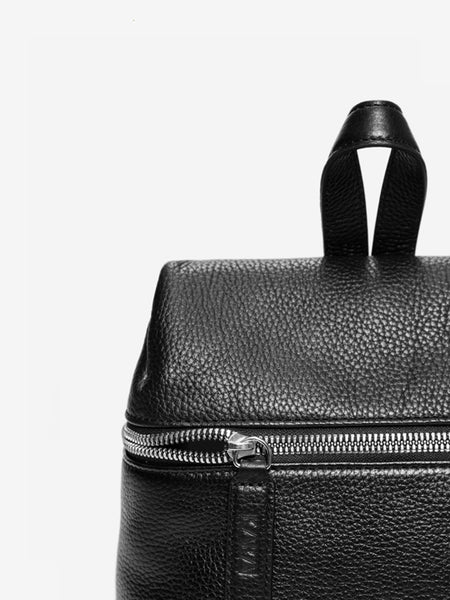 KARA Kara Small Black Backpack | shoparo