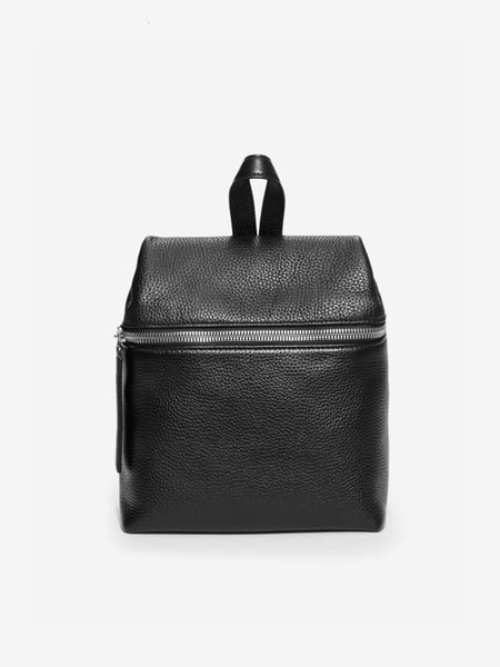 KARA Kara Small Black Backpack