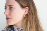 XSmall Hoop Earrings - shoparo