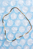 Herringbone Chain Necklace - shoparo