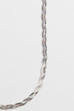 Braided Chain Necklace - shoparo