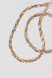 Tricolor Braided Chain