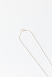 Rat Tail Chain Necklace - 16" - shoparo